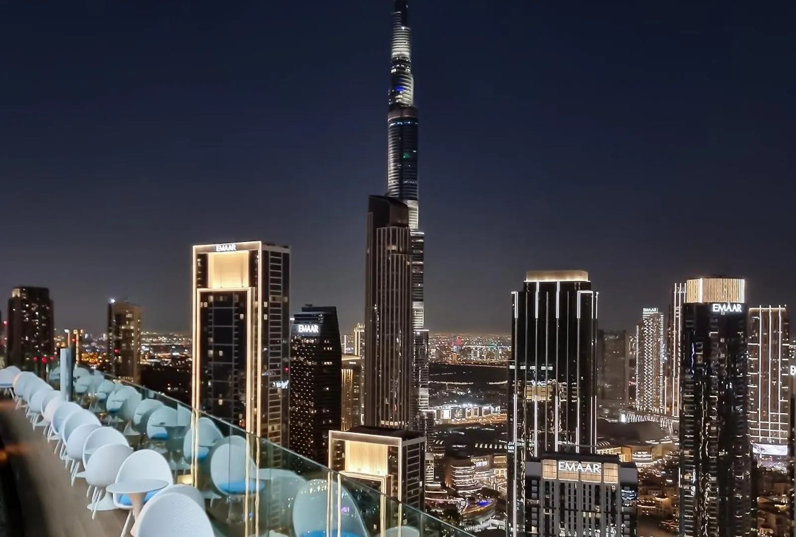 64Th Floor Rooftop Dream, Burj Khalifa View Pool, 2Br Apartment In Paramount Hotel Midtown Ντουμπάι