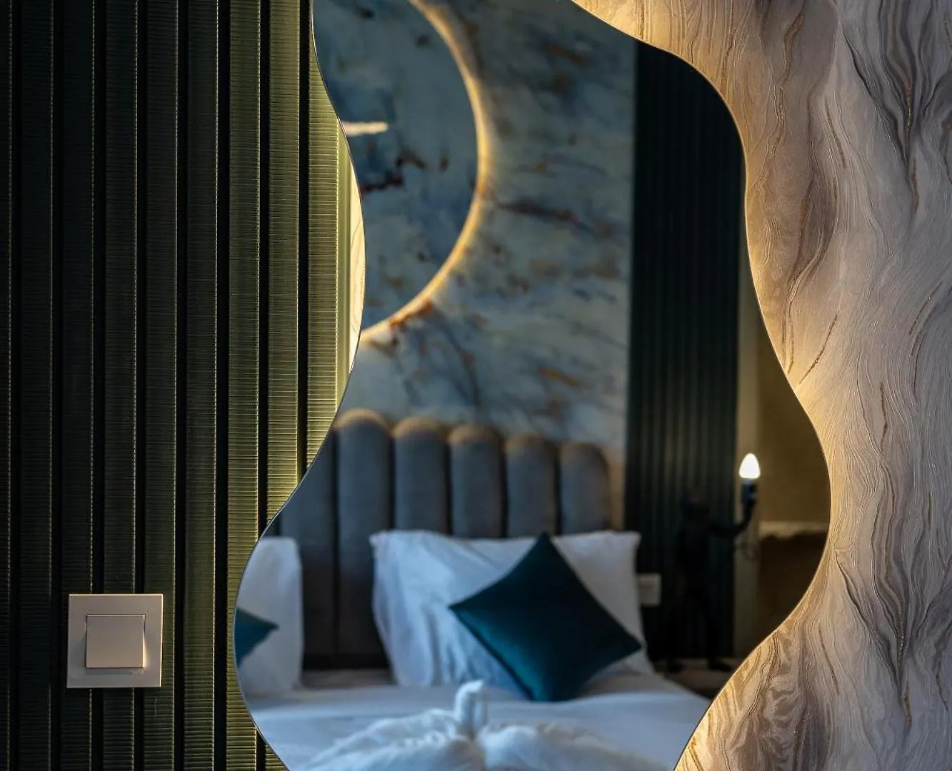 64Th Floor Rooftop Dream, Burj Khalifa View Pool, 2Br Apartment In Paramount Hotel Midtown Ντουμπάι