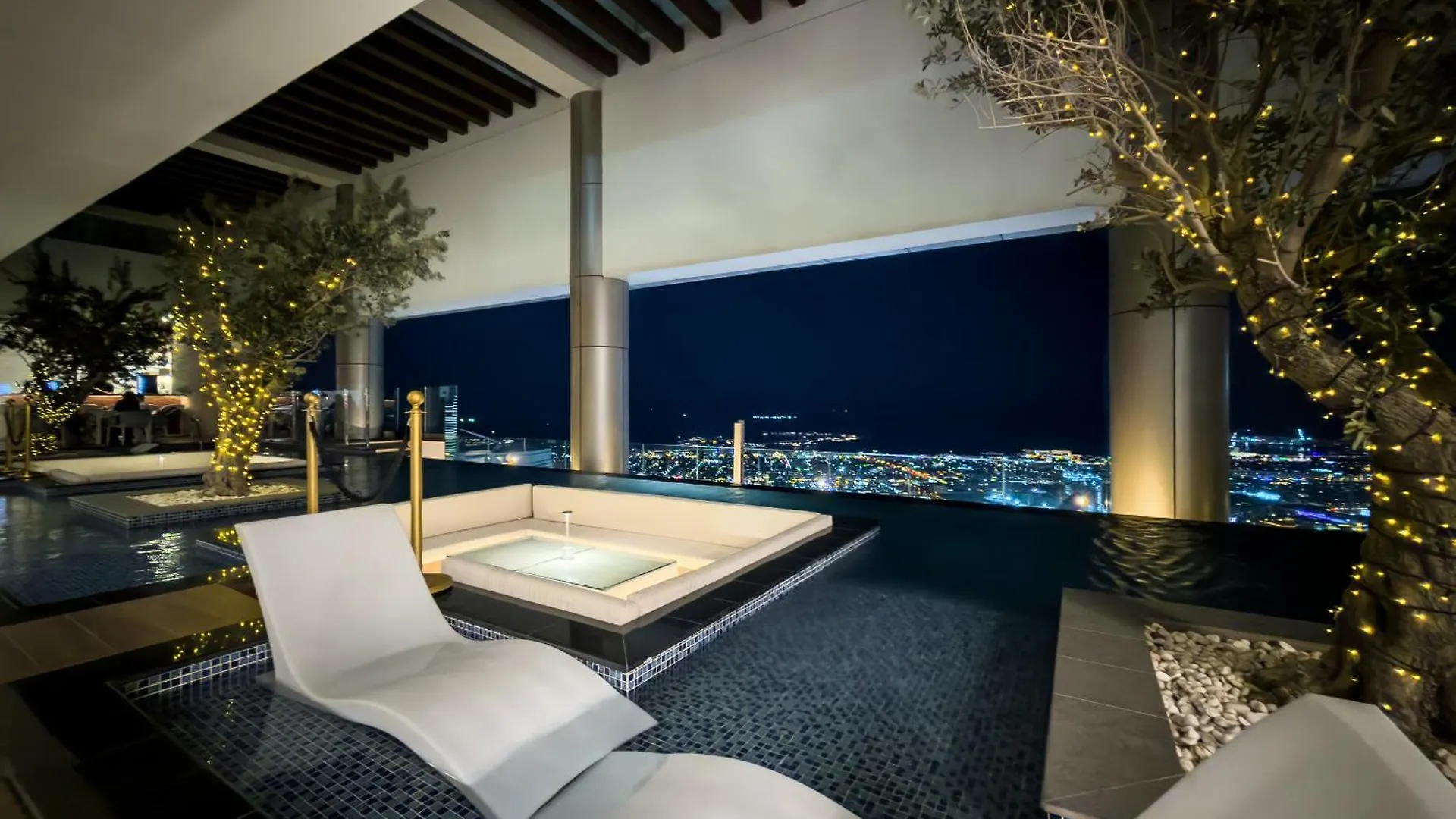 64Th Floor Rooftop Dream, Burj Khalifa View Pool, 2Br Apartment In Paramount Hotel Midtown Ντουμπάι Ηνωμένα Αραβικά Εμιράτα
